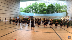 Osaka Prefectural Sakurawa High School, OHGIES -  Nakanoshima Natsu Festival 2025, 2025-08-25