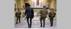 Belgia wprowadza dożywotnie zakazy wjazdu dla podejrzanych o terroryzm