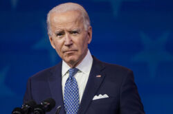 Prezydent USA Joe Biden potwierdził, że przyleci do Polski