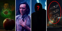 Loki, odcinek 6 - złoczyńca, multiwersum, Doktor Strange, 4. Strażnik Czasu. Easter eggi i teorie