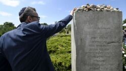 Plecami do rocznicy zbrodni w Jedwabnem