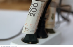 Wyższe rachunki za prąd to nie tylko wina cen energii