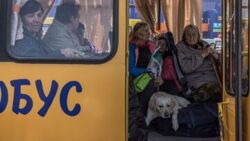 Wojna w Ukrainie. "Le Matin": Szwajcaria przeznaczyła na pomoc zaledwie 90 mln franków