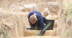 Sensacyjne odkrycie w Wielkopolsce: odnaleźli megality sprzed 5500 lat