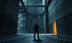 Terapia kontra beton i stal