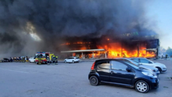 Szefernaker ws. ataku w Krzemieńczyku: "Działania agresora, które mają znamiona ludobójstwa"