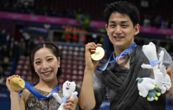 Japończycy mistrzami olimpijskimi w łyżwiarstwie figurowym