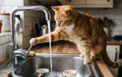 Zostaw kota samego...