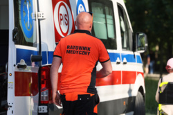 Podkarpacie. Nie żyje 7-letnie dziecko po upadku z wysokości kilku metrów