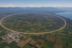 Przyszłość fizyki cząstek w 100-kilometrowym tunelu pod Genewą