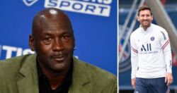Michael Jordan zarabia miliony na transferze Messiego