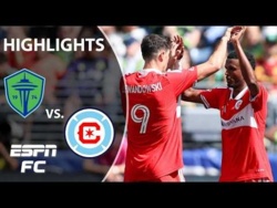 Lewandowski ratuje Chicago Fire, gol i asysta