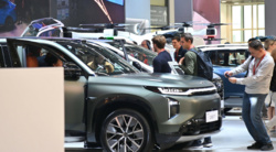 Chińskie marki szturmują polski rynek samochodowy. Wielokrotne wzrosty sprzedaży