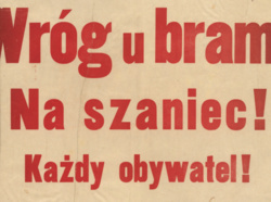Stolica w sierpniu 1920: Codzienne życie i mobilizacja w obliczu Bitwy Warszawskiej