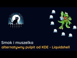 Liquidshell - alternatywny pulpit od KDE