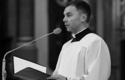 Zginął ks. Andrzej Dębski. Był bohaterem głośnego skandalu