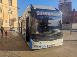 Plany były ambitne, jest jednak wniosek o upadłość. Producent autobusów z Lublina kończy działalność