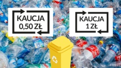 Nieodebrana kaucja za butelki. Gdzie trafia 50 groszy?