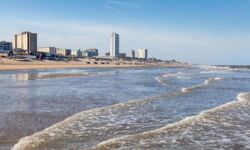 Część przybrzeżnych miast zapada się dużo szybciej, niż podnosi się poziom morza