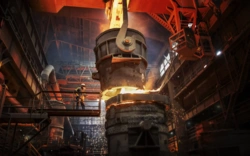 ArcelorMittal zwalnia we Francji. 600 miejsc pracy zostanie zlikwidowane