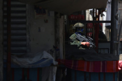 Liczba konfliktów zbrojnych na świecie największa od zakończenia II wojny światowej