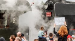 Muzyczny pociąg przejedzie przez Wielkopolskę. W całym województwie słuchają bluesa