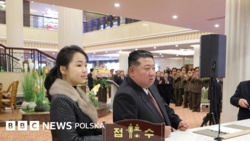 Kim Jong Un otwiera nowe hotele, by podkreślić postęp Korei Północnej - BBC News Polska