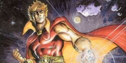 Strażnicy Galaktyki 3 - Adam Warlock oficjalnie obsadzony! Oto kluczowa postać!
