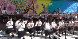 Tokoha University Tokoha Junior and Senior High School - Mrs. GREEN APPLE, Lilac, 2025-09-27