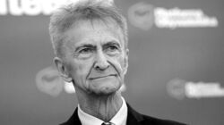 Tadeusz Ross nie żyje. Aktor, satyryk i polityk miał 83 lata