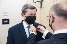 Komentarze po słowach polskiego ambasadora. "Dymisja jeszcze dziś!"