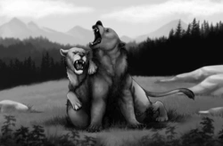 Czy drapieżnik może być wegetarianinem – badania nad plejstoceńskim niedźwiedziem jaskiniowym