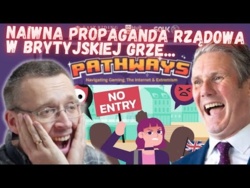 NAIWNA PROPAGANDA RZĄDOWA W BRYTYJSKIEJ GRZE PATHWAYS...