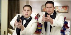 21 Jump Street i Faceci w Czerni - był scenariusz do crossovera. Dlaczego MIB 23 nie powstał?