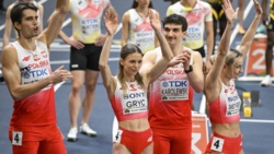 Polacy jednak z medalem HMŚ! Dyskwalifikacja rywali