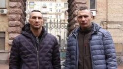 Bracia Kliczko: nadciągają zniszczenie i śmierć. Krew zmiesza się ze łzami