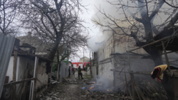 "Mariupol jaki znaliśmy, już nie istnieje". Jedenasty dzień wojny w Ukrainie