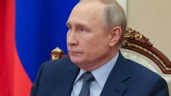 Wojna w Ukrainie. Były kanclerz Gerhard Schroeder: Putin zainteresowany zakończeniem wojny