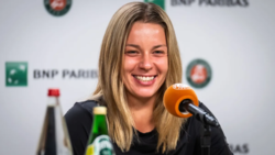 Maja Chwalińska awansowała do finału Roland Garros 2026.