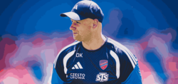Dawid Kroczek zwolniony z Rakowa. Klub podjął decyzję po 2:5 z Jagiellonią