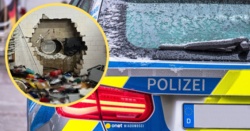 Polski trop w napadzie na niemiecki bank. Przypomina włamanie sprzed 13 lat