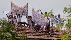 Sri Lanka wysyła wojsko, by opanować narastające zamieszki w więzieniach
