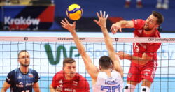 Polska - Grecja: Biało-czerwoni walczą o trzecie zwycięstwo [NA ŻYWO]