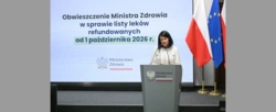 Zmiany na liście leków refundowanych. Znajdą się na niej 24 nowe terapie