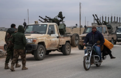 Armia syryjska ogłosiła zajęcie terenów na wschód od Aleppo