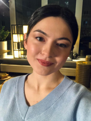 Czy zgadlibyście, że pani występująca w tym klipie jest Polką, czy też uznalibyście ją za angielskiego native speakera?