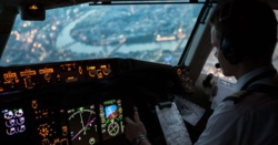 56% pilotów Icelandair zasnęło podczas pracy