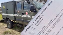 Posłowie Lewicy otrzymali maile z groźbami i informacjami o bombie. Na miejsce wezwano policję