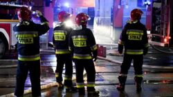 Po przejściu burz bez prądu pozostaje ponad 49 tys. odbiorców