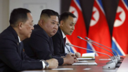 "Absurdalne i nielogiczne". Korea Północna reaguje na słowa Rubio